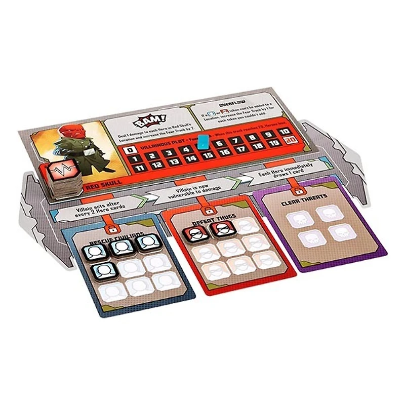 Marvel United Award-Winning Superhero Cooperative