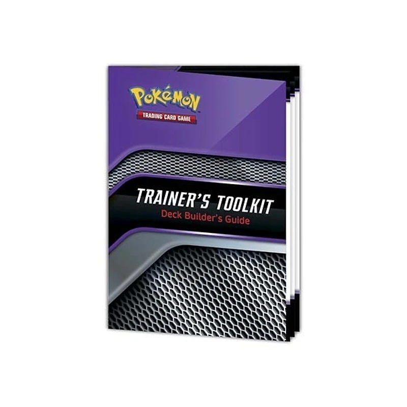 Pokemon TCG: Trainer’s Toolkit 2022