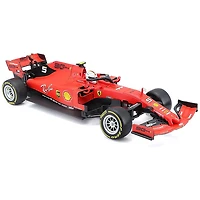 Tech Premium High-Performance RC 1:24 Scale F1 Ferrari SF90 Leclerc Super Car