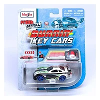 Burnin Key Cars Assortment