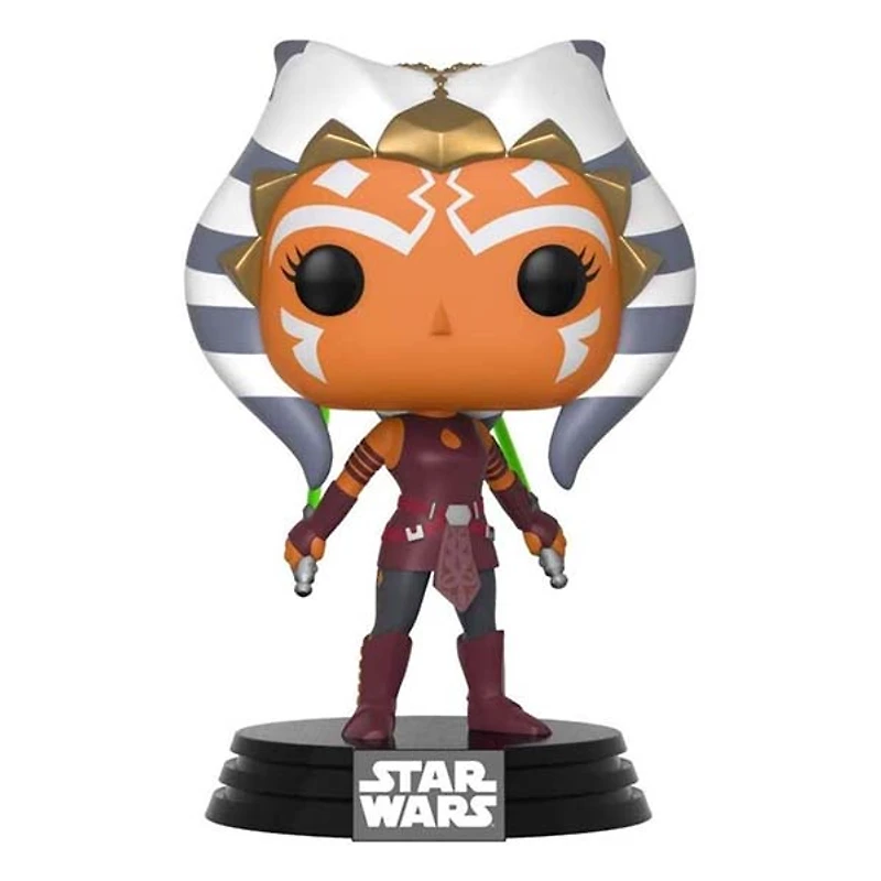 Funko Pop! Star Wars Clone Wars Ahsoka Tano