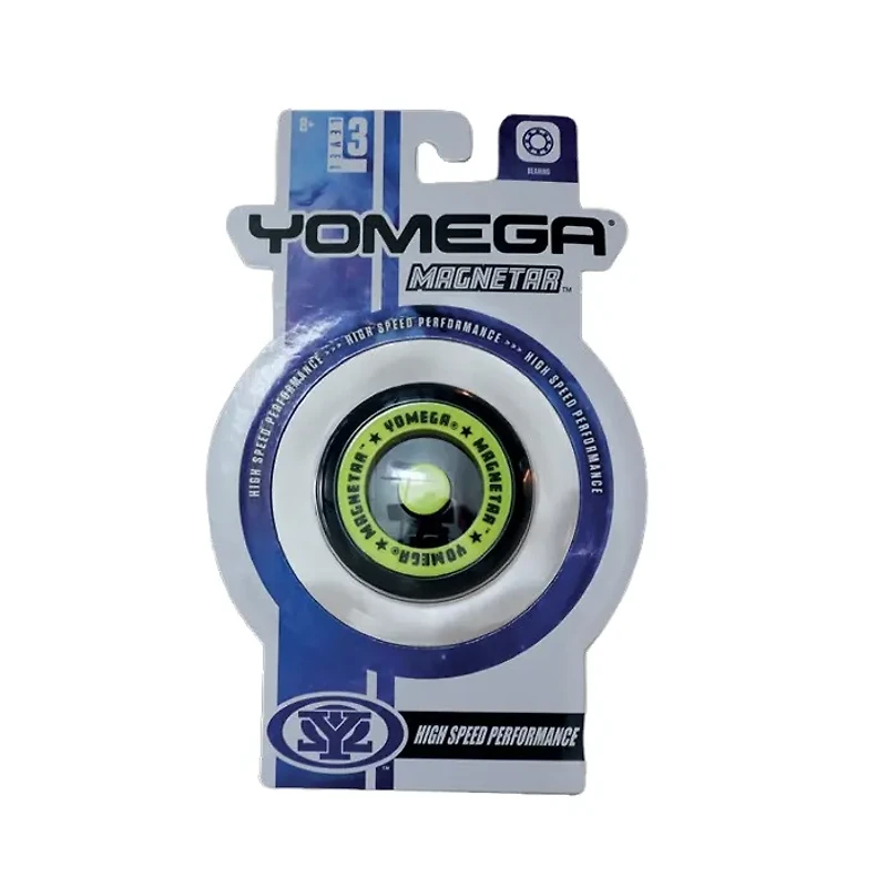 Yomega Magnetar Responsive High Performance Ball Bearing Yoyo (Color May Vary)