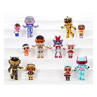 LOL Surprise Boys Arcade Heroes Series 2 Action Figure Doll Assortment