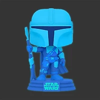 Funko Pop! Star Wars The Mandalorian