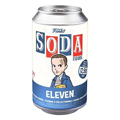 Vinyl Soda! Stranger Things – Eleven Figure