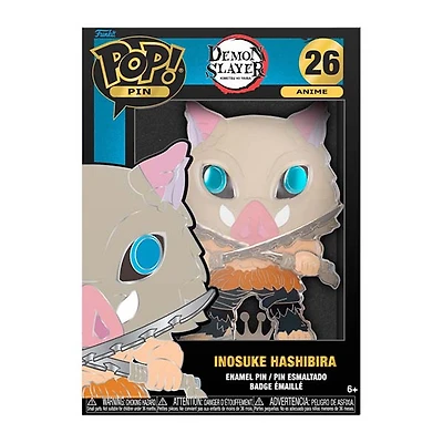 Funko Pins! Demon Slayer- Insuke Hasibira