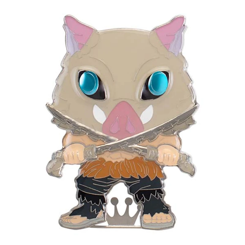 Funko Pins! Demon Slayer- Insuke Hasibira