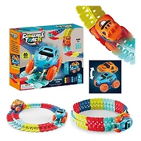 46 Pcs Race Track Set