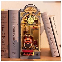3D Wooden Puzzle Time Travel