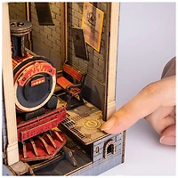 3D Wooden Puzzle Time Travel