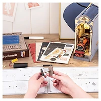 3D Wooden Puzzle Time Travel