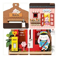 3D Wooden Puzzle Island Dream Villa