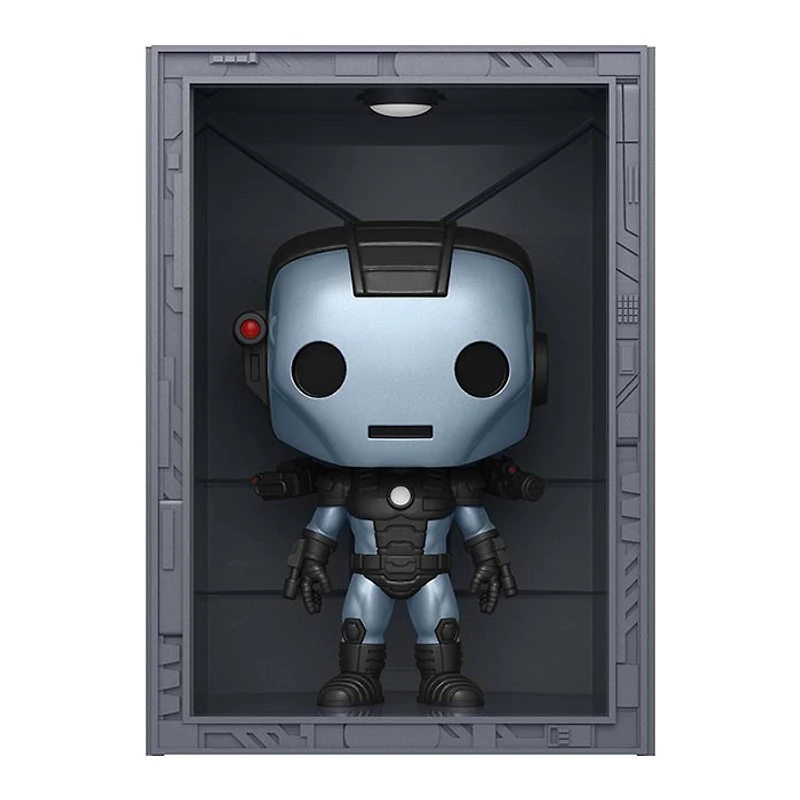 Funko Pop! Deluxe Marvel Hall Of Armor Mk11 War Machine