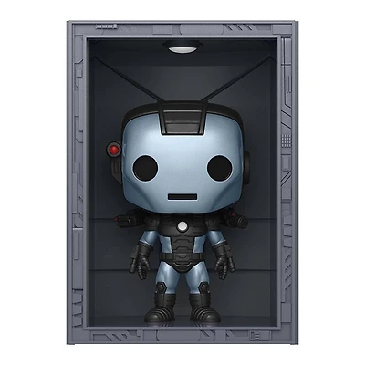 Funko Pop! Deluxe Marvel Hall Of Armor Mk11 War Machine