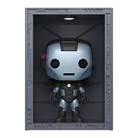 Funko Pop! Deluxe Marvel Hall Of Armor Mk11 War Machine