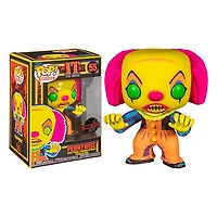 Funko Pop! It Pennywise 55 Black Light
