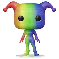 Funko Pop! Heroes Pride Harley Quinn