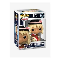 Funko Pop! Movies E.T. 40Th E.T. In Disguise