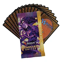 Magic The Gathering TCG: Dominaria United Collector Booster Pack