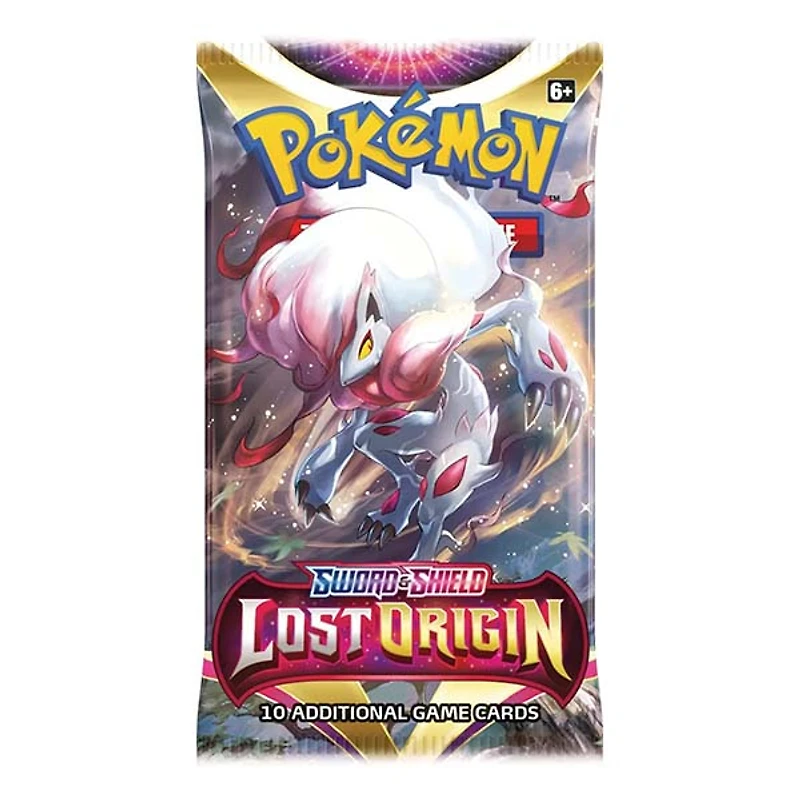 Pokemon TCG: Sword & Shield Lost Origin Booster (Single Pack)