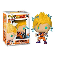 Funko Pop! Animation Dragon Ball Z Super Saiyan 2 Goku