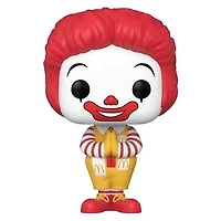 Funko Pop! Ronald Mcdonald Thailand Exclusive