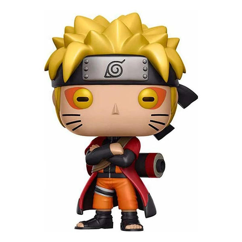 Funko Pop! Naruto Shippuden Naruto Sage Mode
