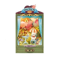 3D Wooden Puzzle Dollhouse Dark Castle 4 Sets