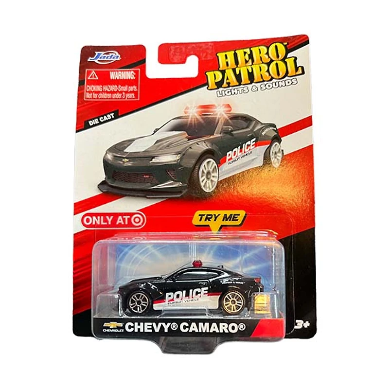 Hero Patrol Diecast 1.64 Assortment