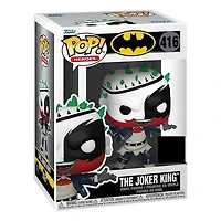 Funko Pop! Heroes Batman Day The Joker King
