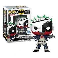 Funko Pop! Heroes Batman Day The Joker King