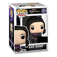 Funko Pop! Tv Hawkeye Kate Bishop With Crossbow