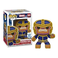 Funko Pop! Mavel Holiday- Gingerbread Thanos