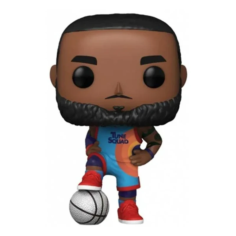 Funko Pop! Movies Space Jam 2 A New Legacy Lebron James