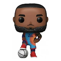 Funko Pop! Movies Space Jam 2 A New Legacy Lebron James
