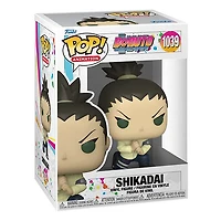 Funko Pop! Animation Boruto Shikadai