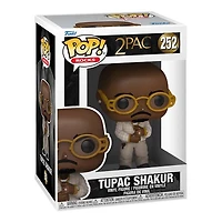 Funko Pop! Albums Tupac Loyal To The Game