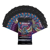 Magic The Gathering TCG: Dungeons & Dragons Adventures In The Forgotten Realms Set Booster Pack