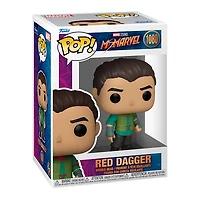 Funko Pop! Television Ms. Marvel Red Dagger