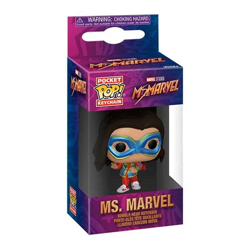 Funko Pop! Keychains Ms Marvel