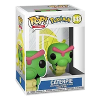 Funko Pop! Games Pokemon S8 Caterpie