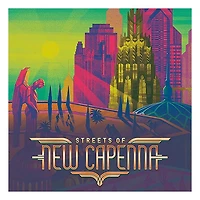 Magic The Gathering TCG: Streets Of New Capenna Collector Booster Pack