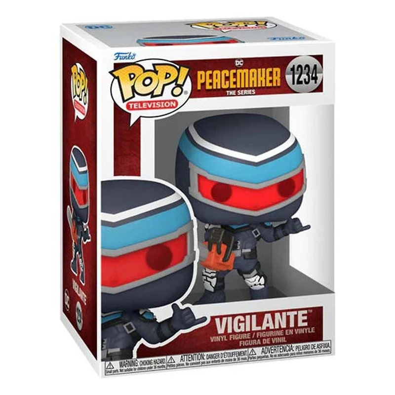 Funko Pop! TV Peacemaker Vigilante