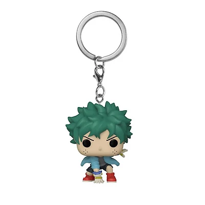 Funko Pop! Keychain My Hero Academia Deku With Gloves