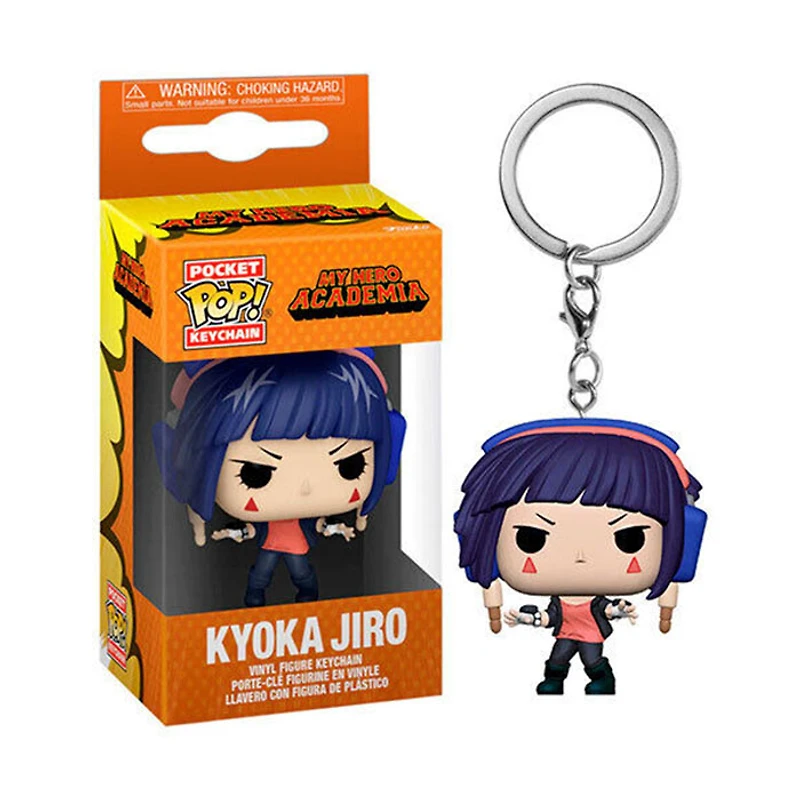 Funko Pop! Keychains My Hero Acadamia Kyouka Jirou