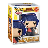 Funko Pop! Animation My Hero Academia Kyoka Jiro