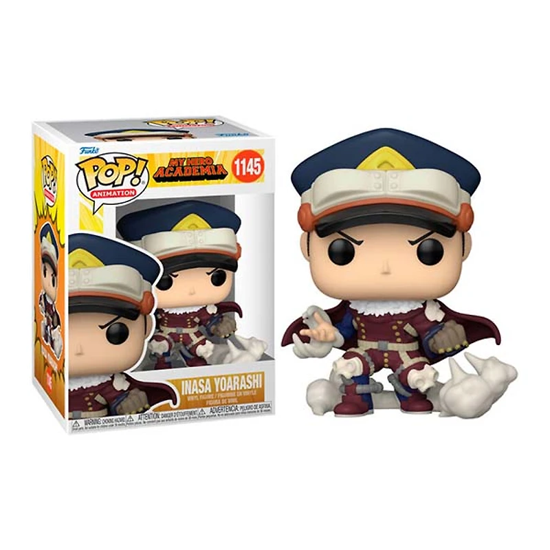 Funko Pop! Animation My Hero Acadamia Inasa Yoarashi