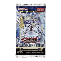 Yu-Gi-Oh! Power Of The Elements Booster Pack