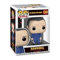 Funko Pop! Movies Silence Of The Lambs Hannibal