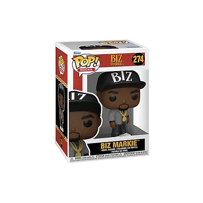 Funko Pop! Rocks Biz Markie
